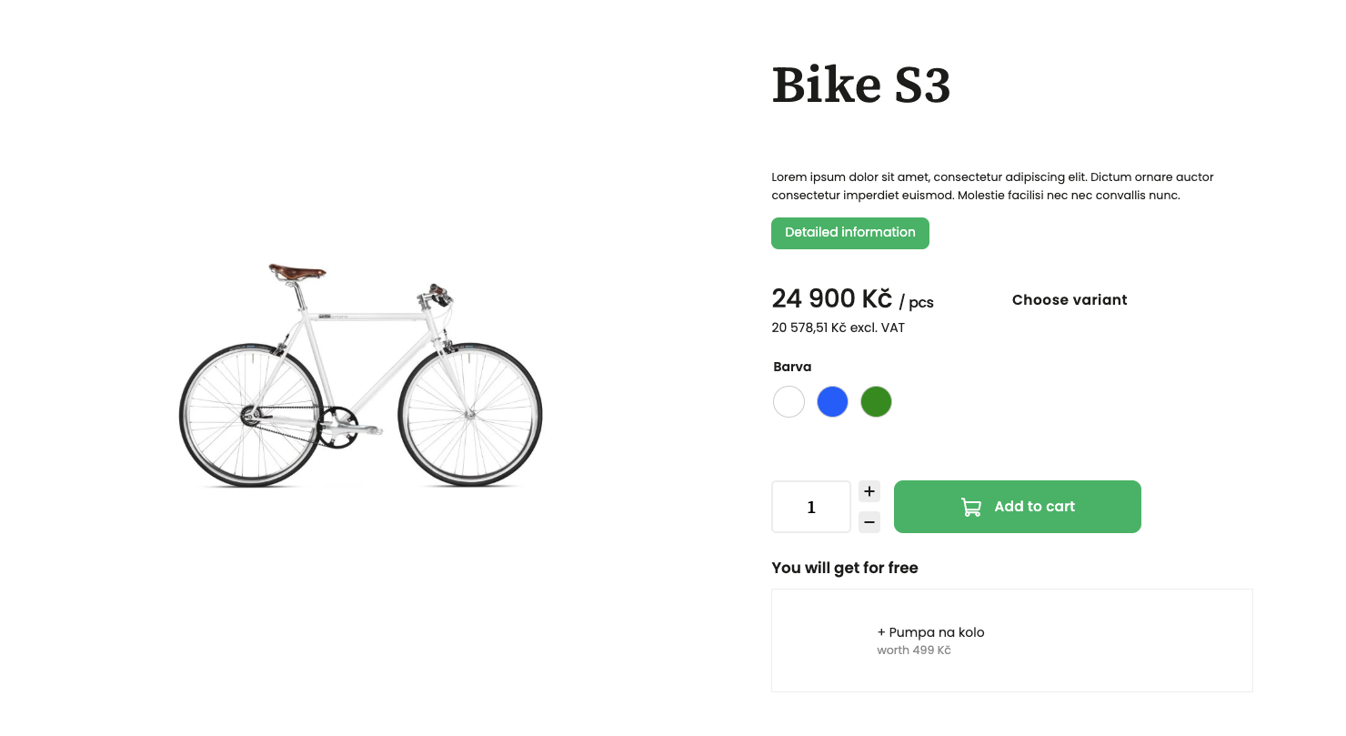 Detail produktu Nefrit bez ozdobné linky pod názvem